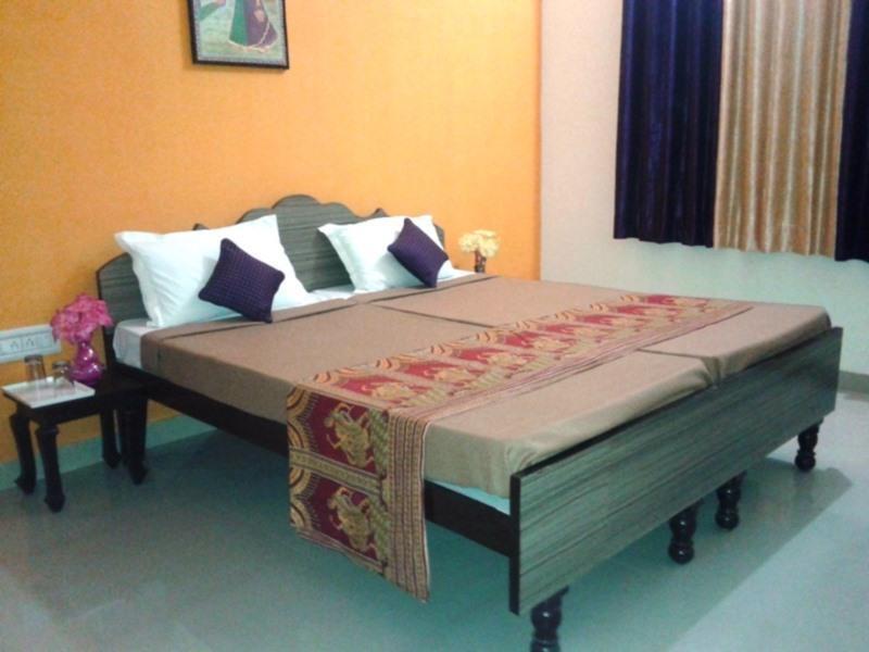 Hotel Tiger Haveli Sawai Madhopur Extérieur photo
