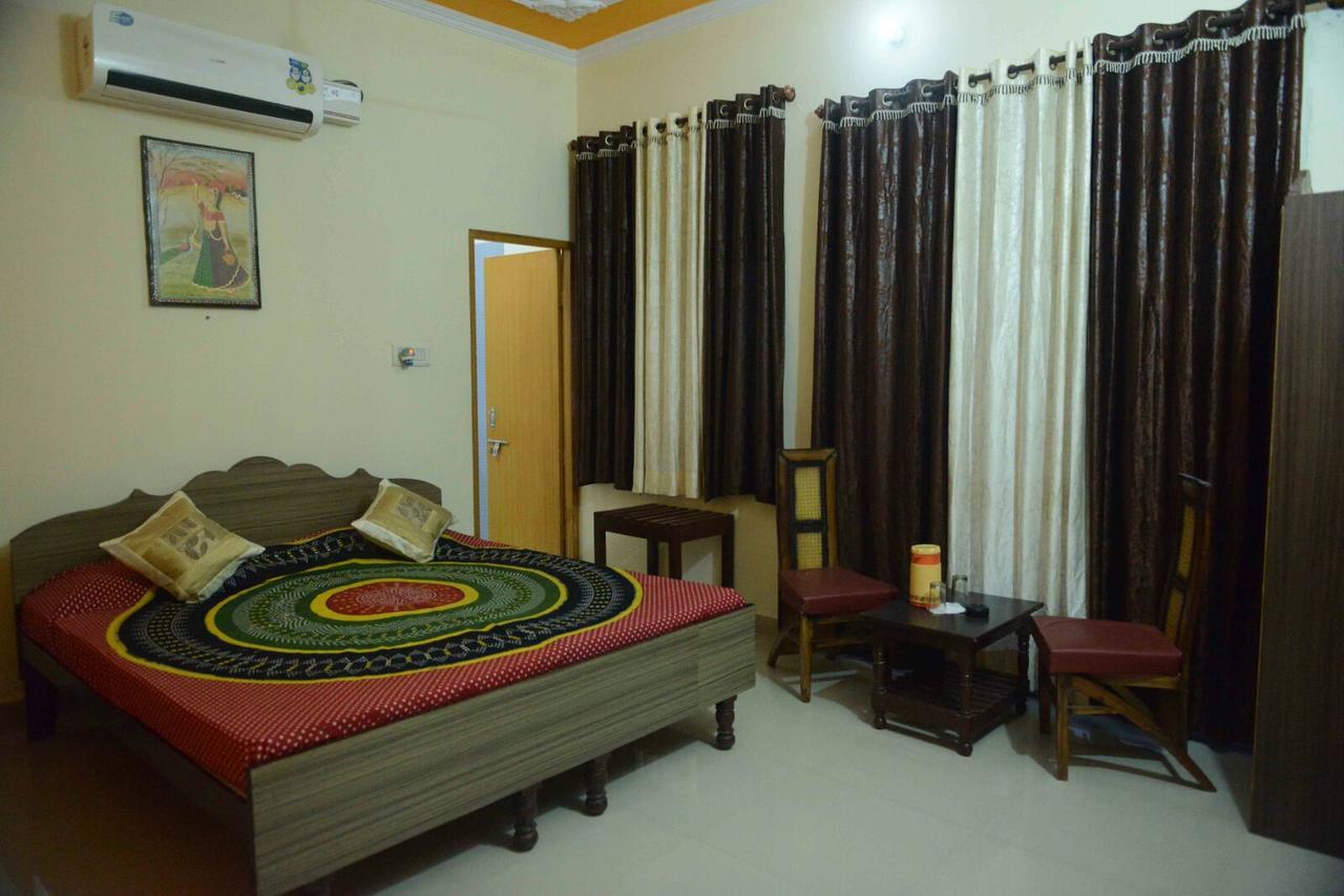 Hotel Tiger Haveli Sawai Madhopur Extérieur photo