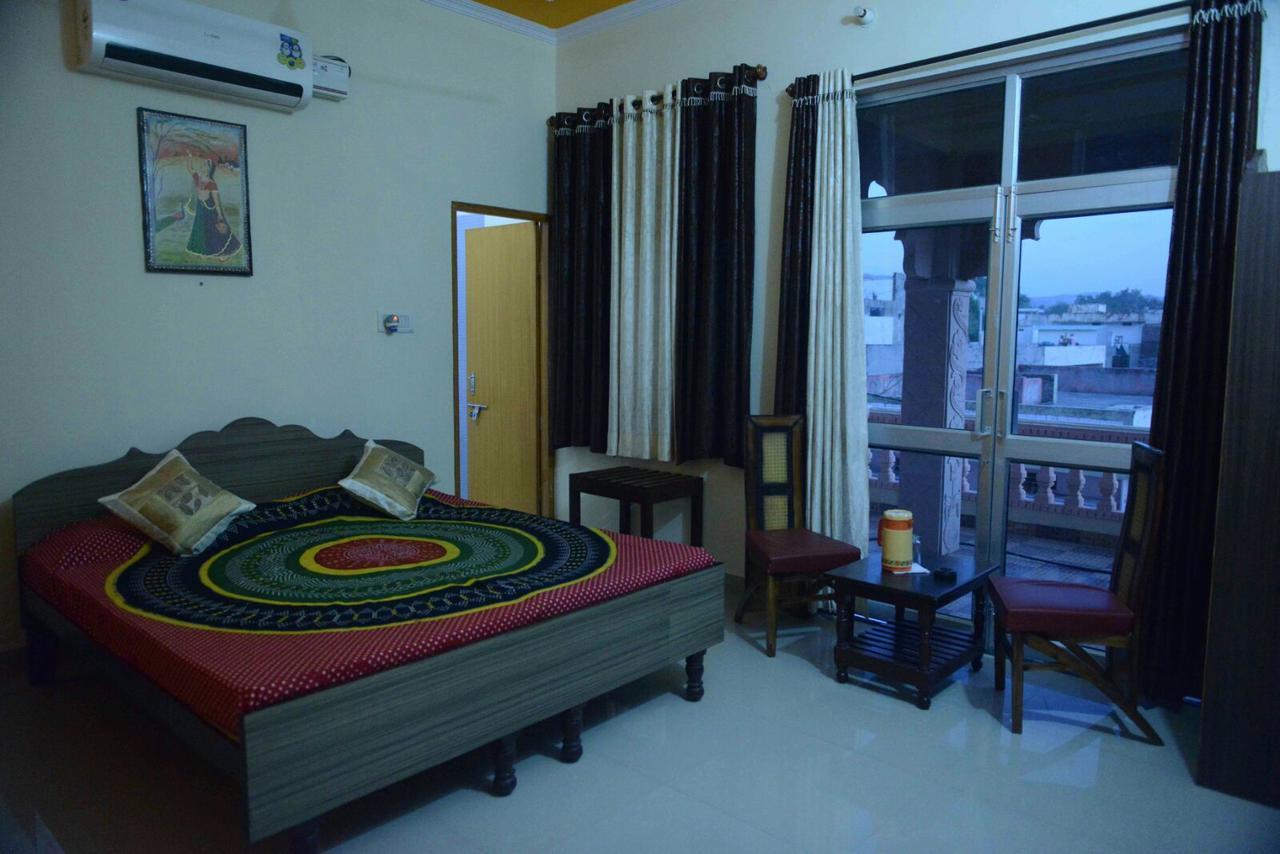 Hotel Tiger Haveli Sawai Madhopur Extérieur photo
