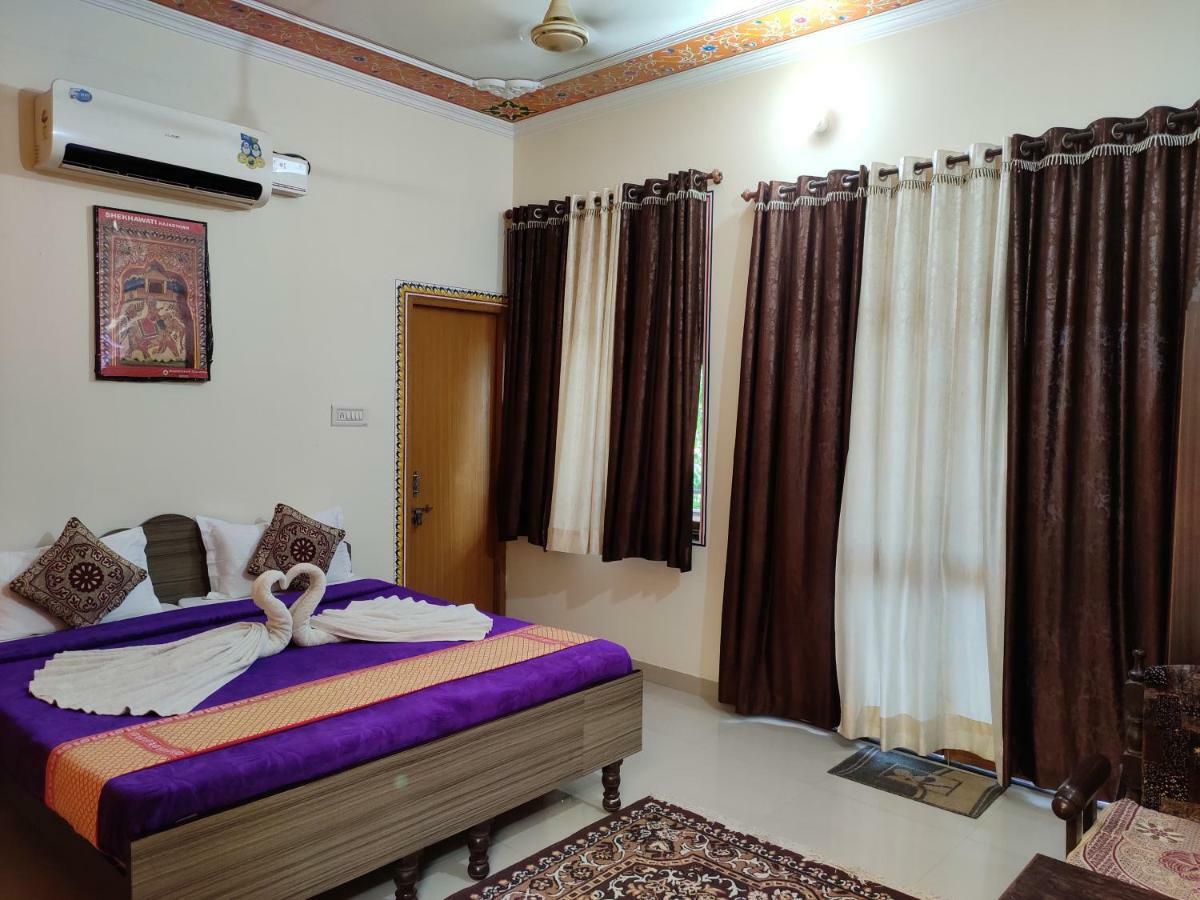 Hotel Tiger Haveli Sawai Madhopur Extérieur photo
