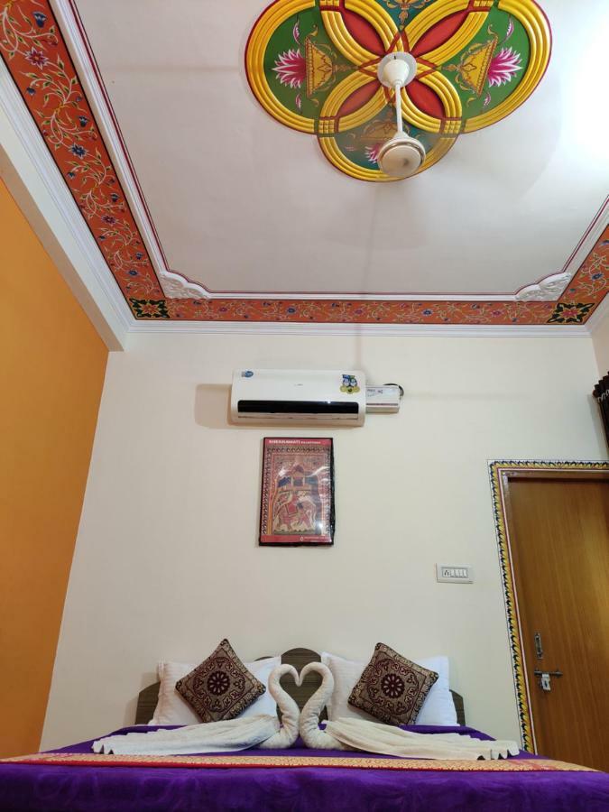 Hotel Tiger Haveli Sawai Madhopur Extérieur photo