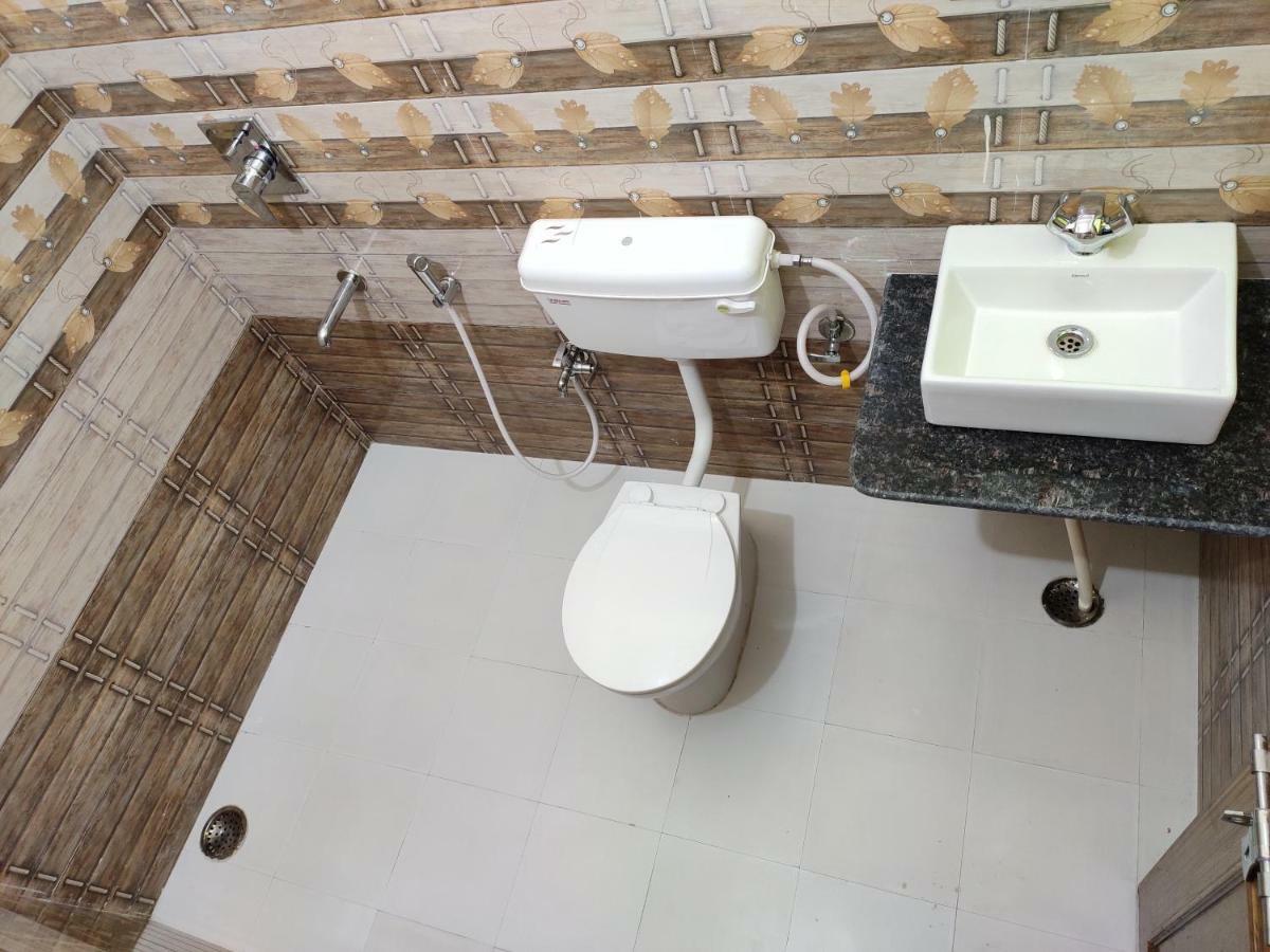 Hotel Tiger Haveli Sawai Madhopur Extérieur photo