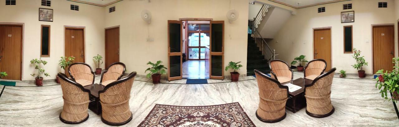 Hotel Tiger Haveli Sawai Madhopur Extérieur photo