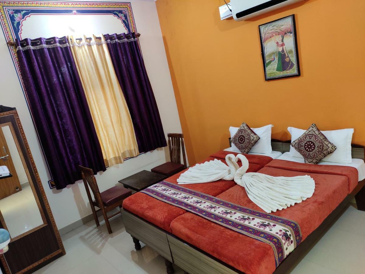 Hotel Tiger Haveli Sawai Madhopur Extérieur photo