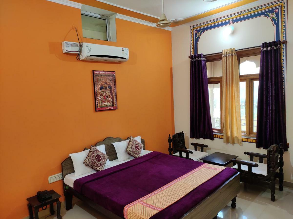 Hotel Tiger Haveli Sawai Madhopur Extérieur photo