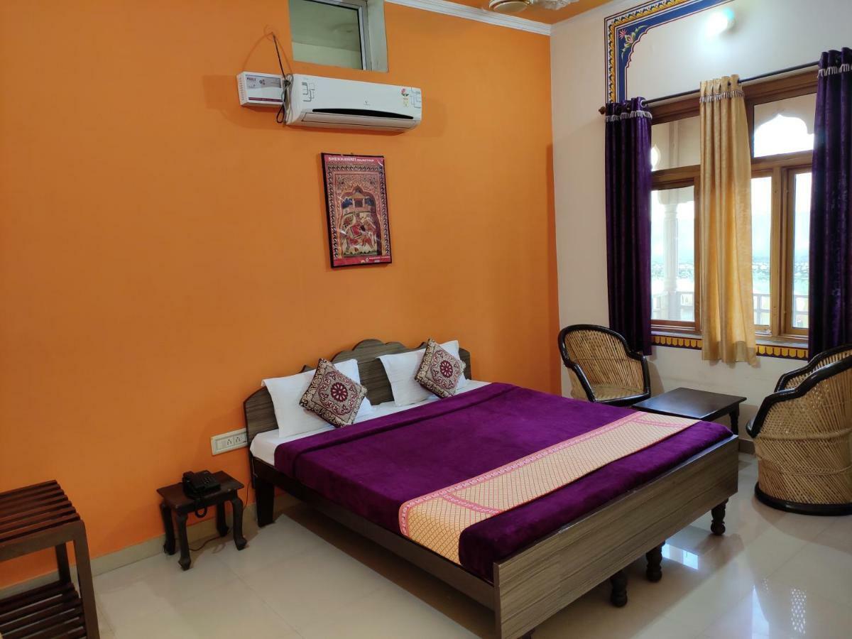 Hotel Tiger Haveli Sawai Madhopur Extérieur photo