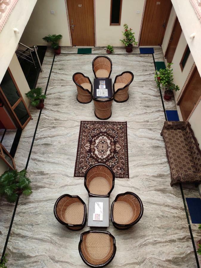 Hotel Tiger Haveli Sawai Madhopur Extérieur photo