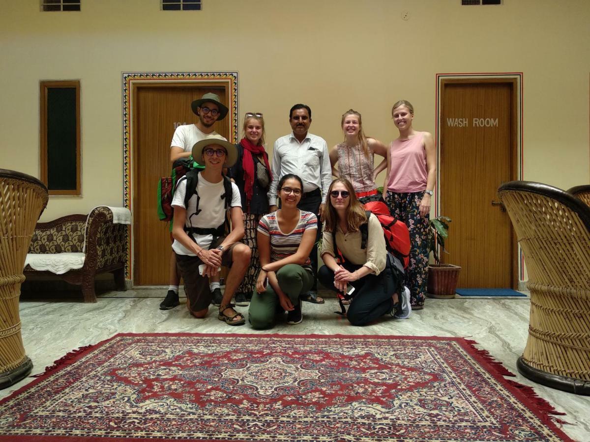 Hotel Tiger Haveli Sawai Madhopur Extérieur photo